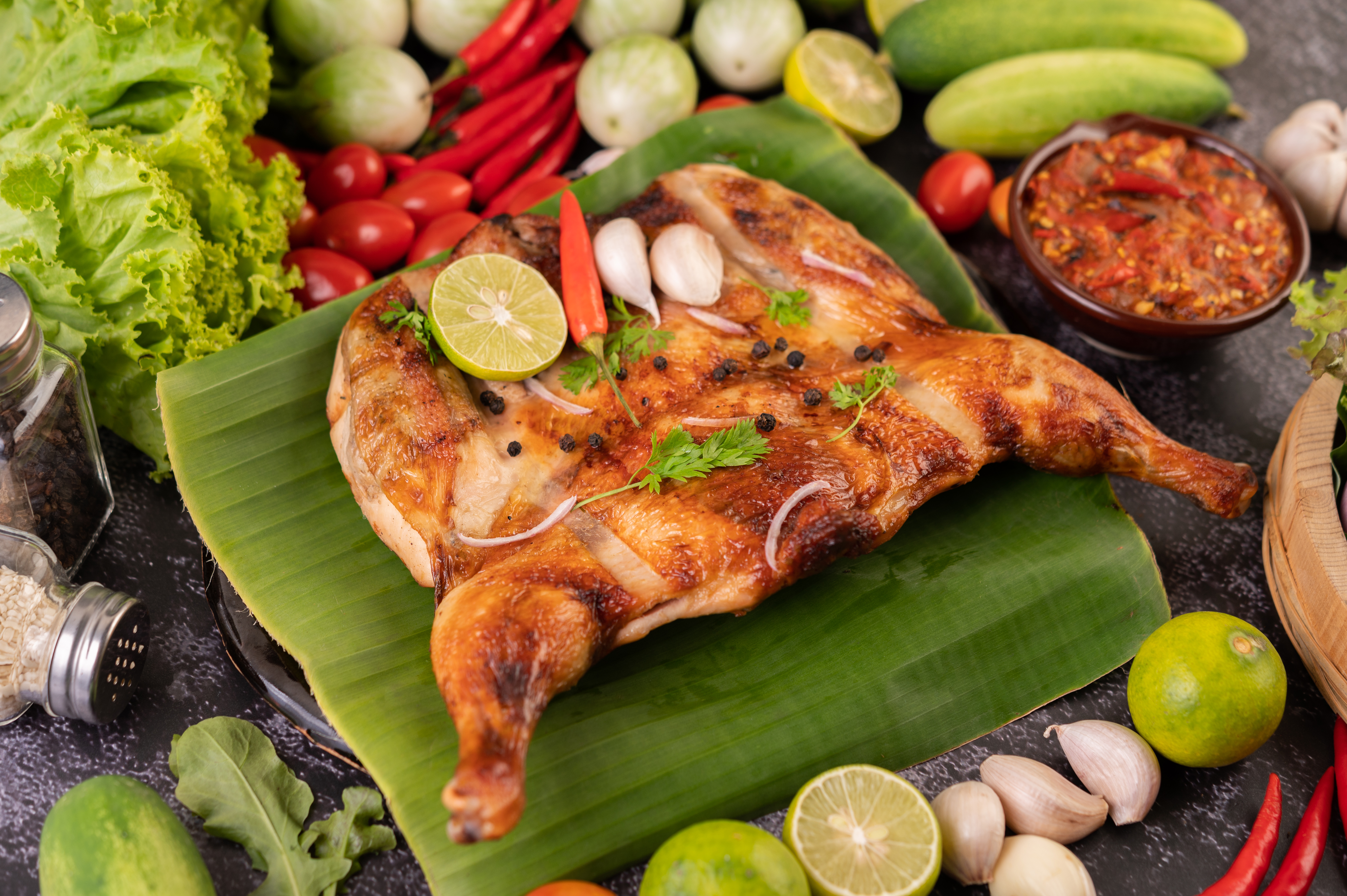 Ayam Betutu